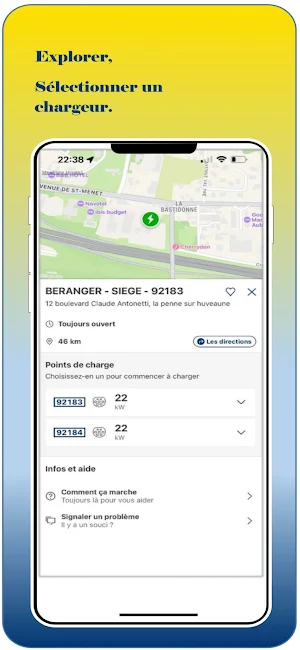 Fulgura Screenshot 2