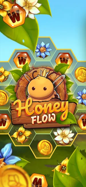 Honey Flow Screenshot 0