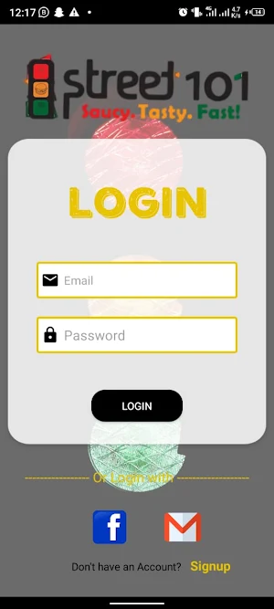 Street 101 Screenshot 1