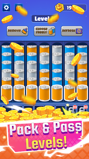 Pack Energy Blast Screenshot 2