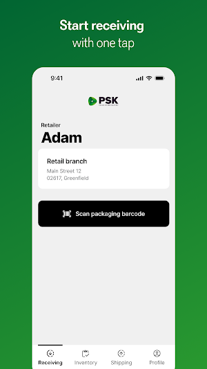 PSK Punkt Zbiórki Screenshot 0