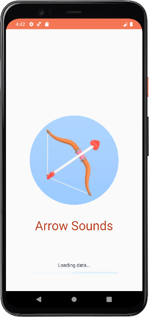 Arrow Sounds Screenshot 0