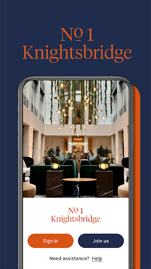 No1 Knightsbridge Screenshot 0