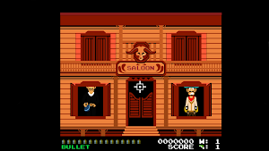 Wild Gunner Screenshot 1