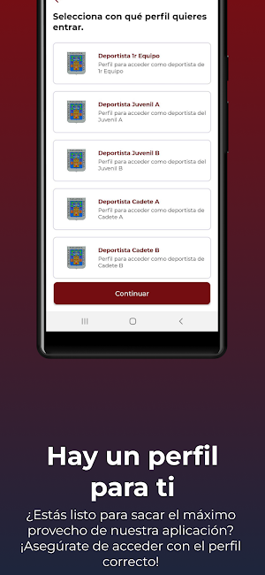 SD Tarazona Screenshot 1