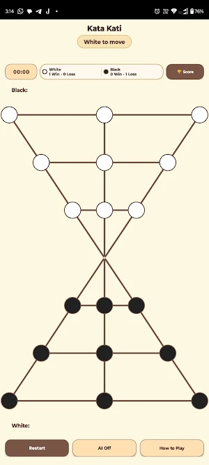 Kata Kati - 9 Gutia Screenshot 0