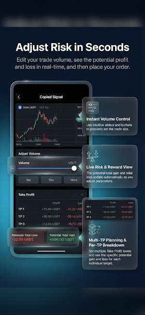 Signal Swift Screenshot 2