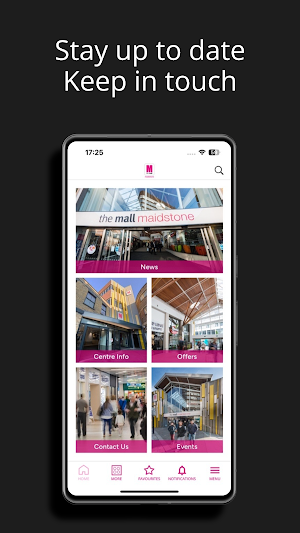 NRR WeConnect Screenshot 1