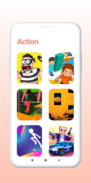 M-Game Hub popular online game Screenshot 3