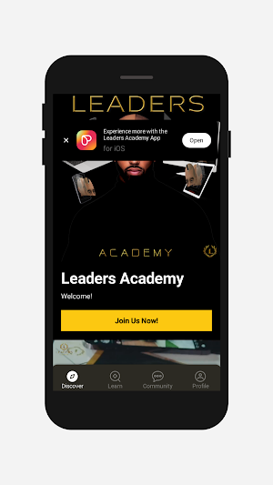 Leaders Academy Screenshot 0
