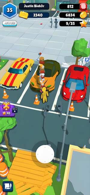 Brickstopia: Pixel Arcade Screenshot 0