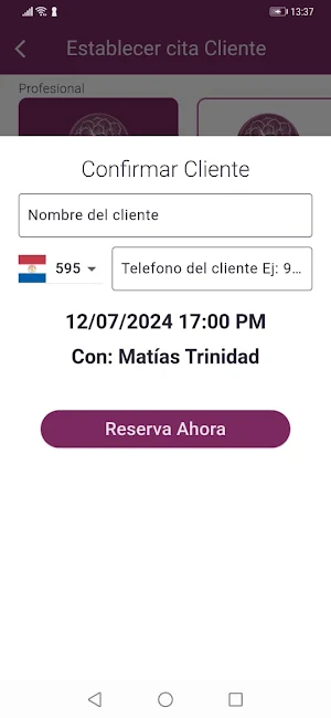 Clinica Leclerc Screenshot 3