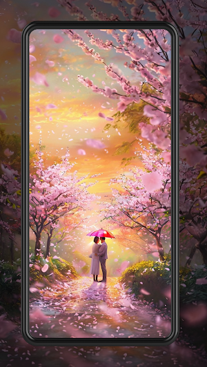 Love Wallpapers 4K HD 2024 Screenshot 2