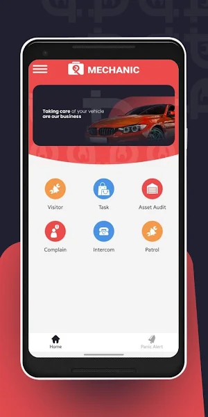 VPA Mechanic Screenshot 1
