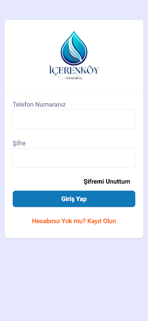 Mineralli Gıda Screenshot 2