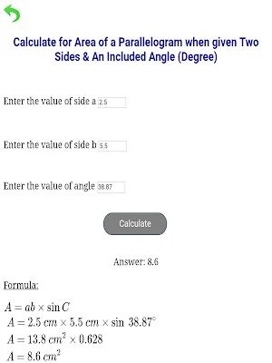 Math Problem Solver Screenshot 0