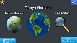 Coğrafya Haritalar TYT-AYT Screenshot 0