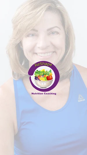 ReShape Nutrition Coaching Screenshot 0
