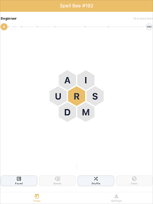SpellBee Screenshot 1