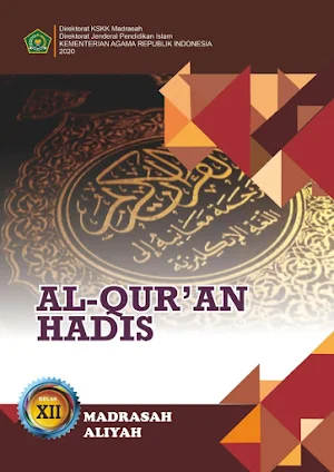 Buku PAI  dan Bahasa Arab  MA kelas XII Screenshot 3