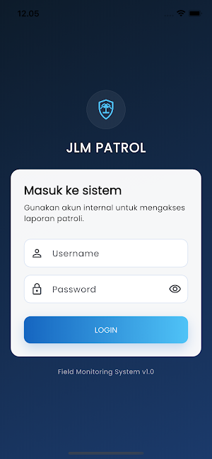 JLM Patroli Screenshot 0