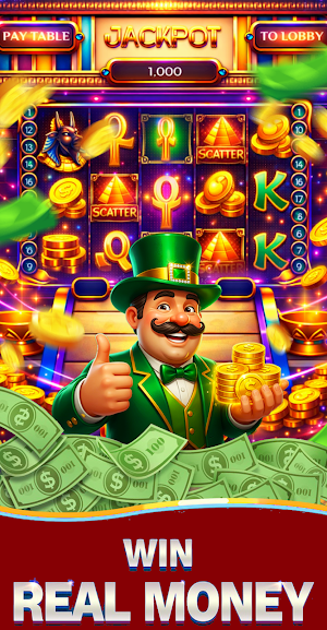 Mr-goodwin Casino Screenshot 2