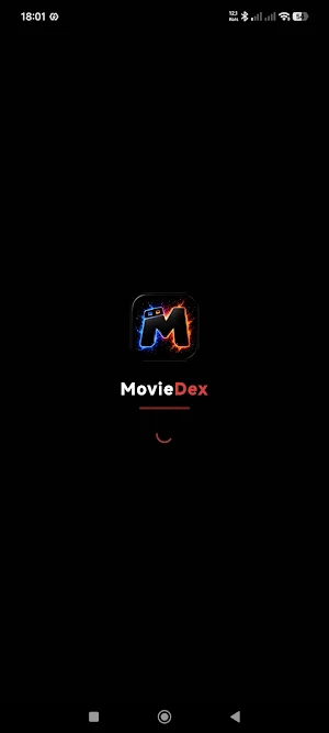 MovieDex – Films & Anime Screenshot 0