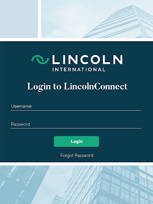 LincolnConnect Screenshot 1