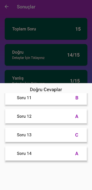 TYT TARİH ÇIKMIŞ SORULAR Screenshot 3