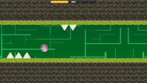 Geometry Pulse Dash Screenshot 3