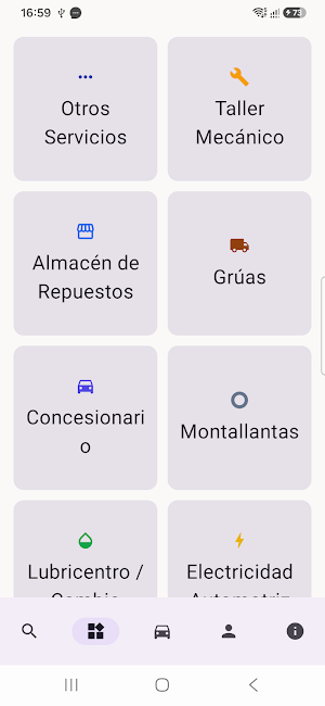 SeDesvara Screenshot 1