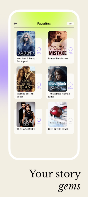MintRead-Boundless Reading Screenshot 3