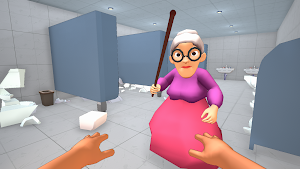 Schoolboy and Granny Screenshot 2