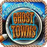 Hidden Objects Ghost Towns Pic