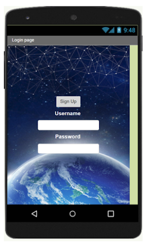 Vision Navigator Screenshot 1
