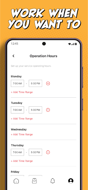 Redcapes Partners Screenshot 1