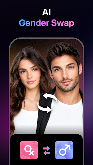 Pixl: AI Photo Generator Screenshot 1