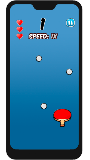 Ping Pong Screenshot 2