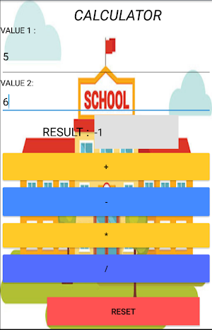 Calculator_Villarino Screenshot 3
