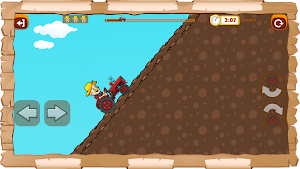 The crazy farm truck Screenshot 3