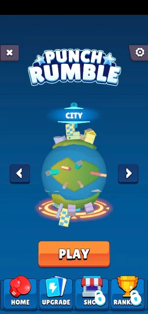 Punch Rumble - Smash & Crumble Screenshot 2