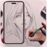 AR Drawing Paint and Sketch