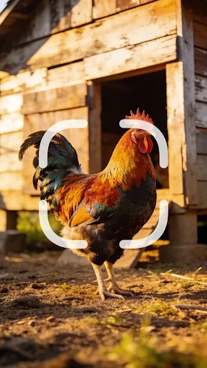 Chicken Identifier Screenshot 0