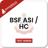 EduGorilla's BSF-ASI / HC Online Mock Test App