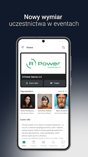 R.Power Games 2.0 Screenshot 0