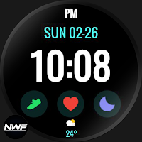 Nightify - watch face