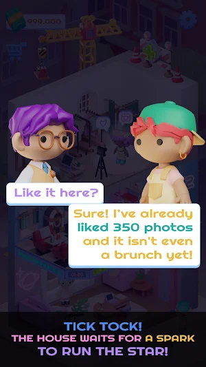 Idol Tower: K-pop & Models Screenshot 1