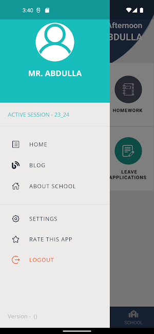 St. Ann College Screenshot 3