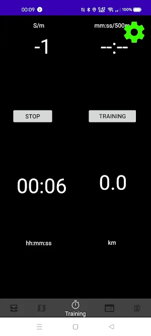 Rowtrain Screenshot 1