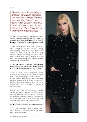 British Chess Magazine Screenshot 2